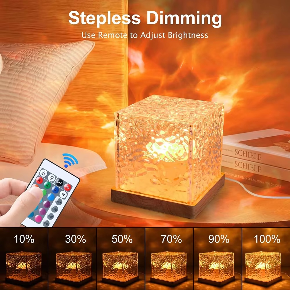 16 kleuren nachtlampje project - Home Cinema Led Projector recensie en prijs