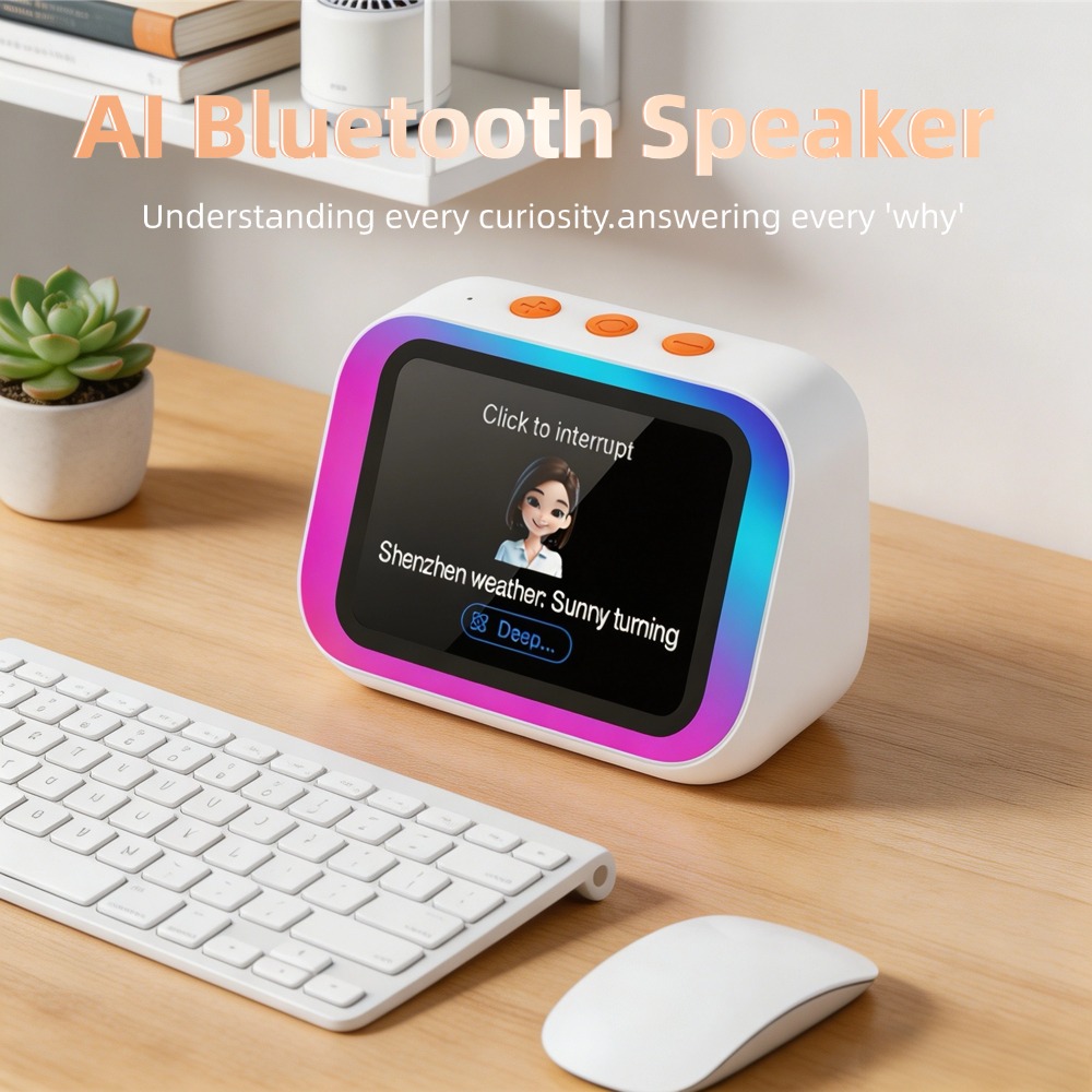 AI Bluetooth Speaker 5.4 AI sp - Home Theater Speaker recensie en prijs
