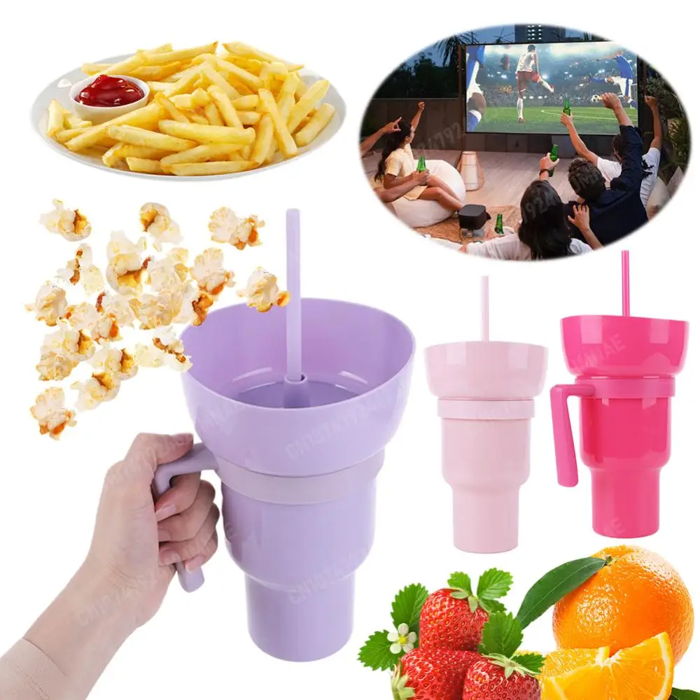 1000Ml Draagbare Snackcontaine - Home Cinema Portable recensie en prijs