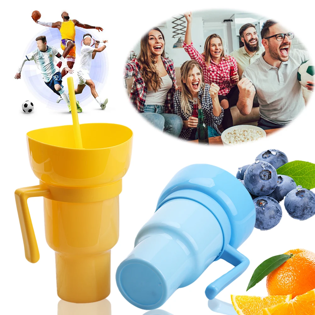 1000Ml Draagbare Snackcontaine - Home Cinema Portable recensie en prijs