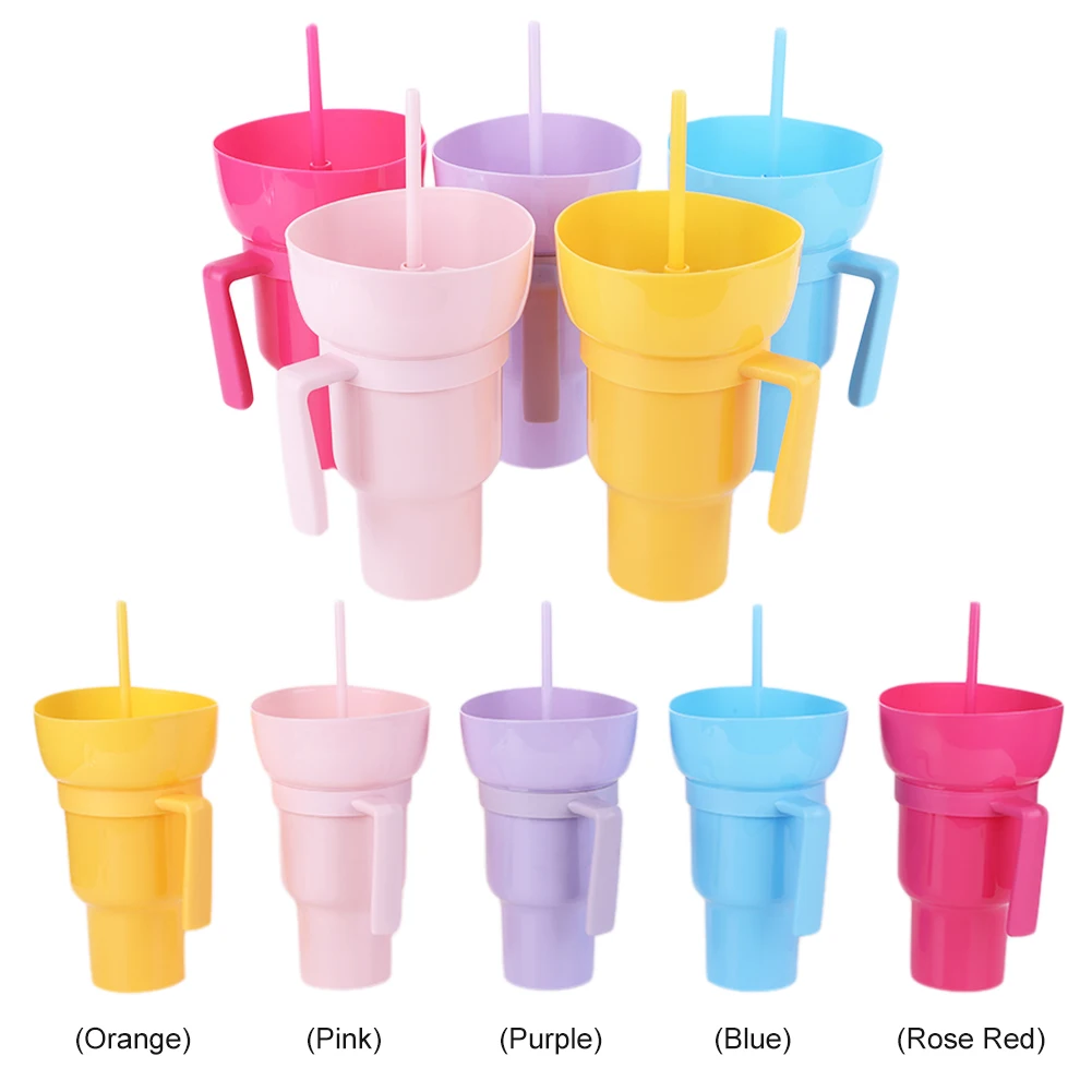 1000Ml Draagbare Snackcontaine - Home Cinema Portable recensie en prijs
