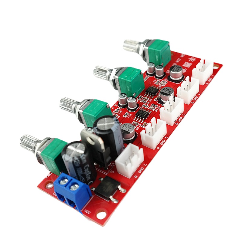 Sotamia Ne5532 4 Weg Input Mix - Home Cinema App recensie en prijs