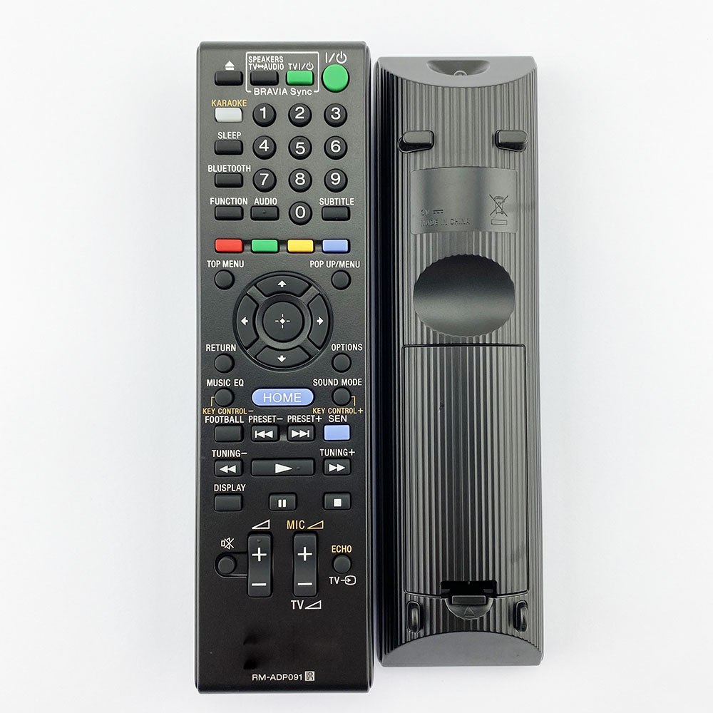 Nieuwe RM-ADP091 afstandsbedie - Home Cinema Karaoke Projector recensie en prijs