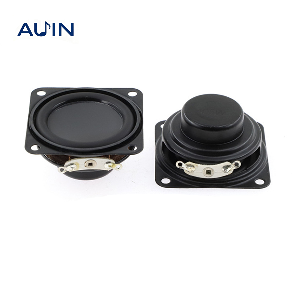 AUIN 2 stuks 1,5 inch 40MM sub - Home Cinema Portable recensie en prijs