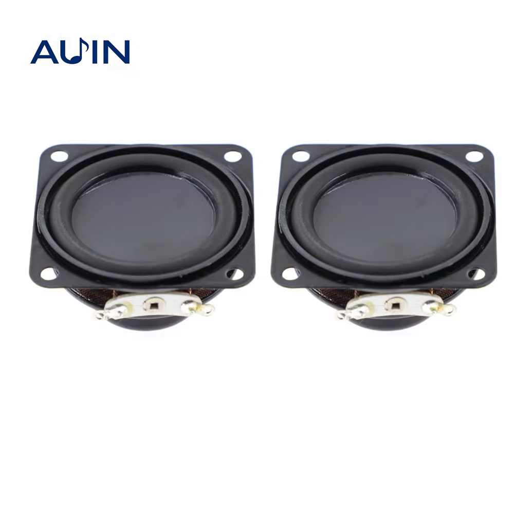 AUIN 2 stuks 1,5 inch 40MM sub - Home Cinema Portable recensie en prijs