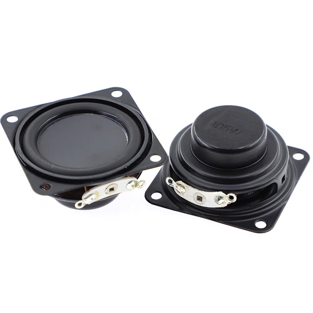 AUIN 2 stuks 1,5 inch 40MM sub - Home Cinema Portable recensie en prijs