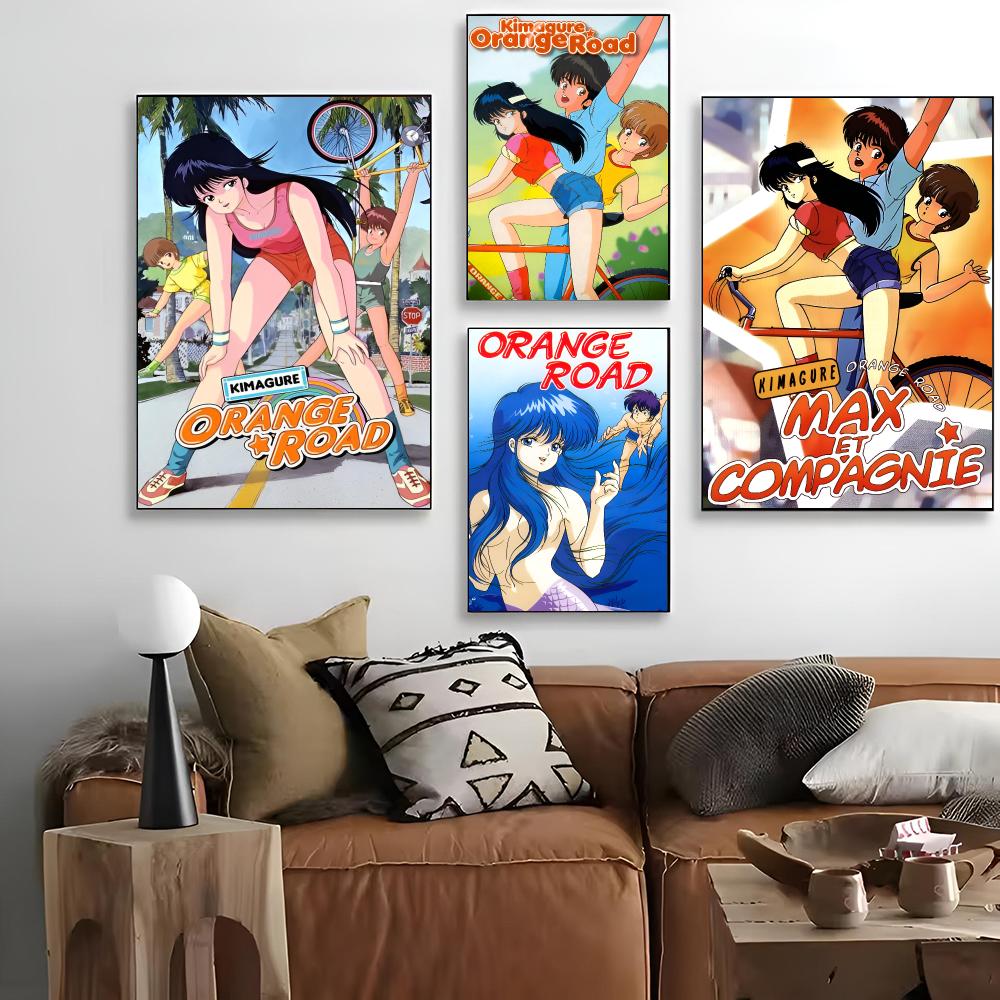 Anime Kimagure O-Orange Road S - Home.Cinema Orange recensie en prijs