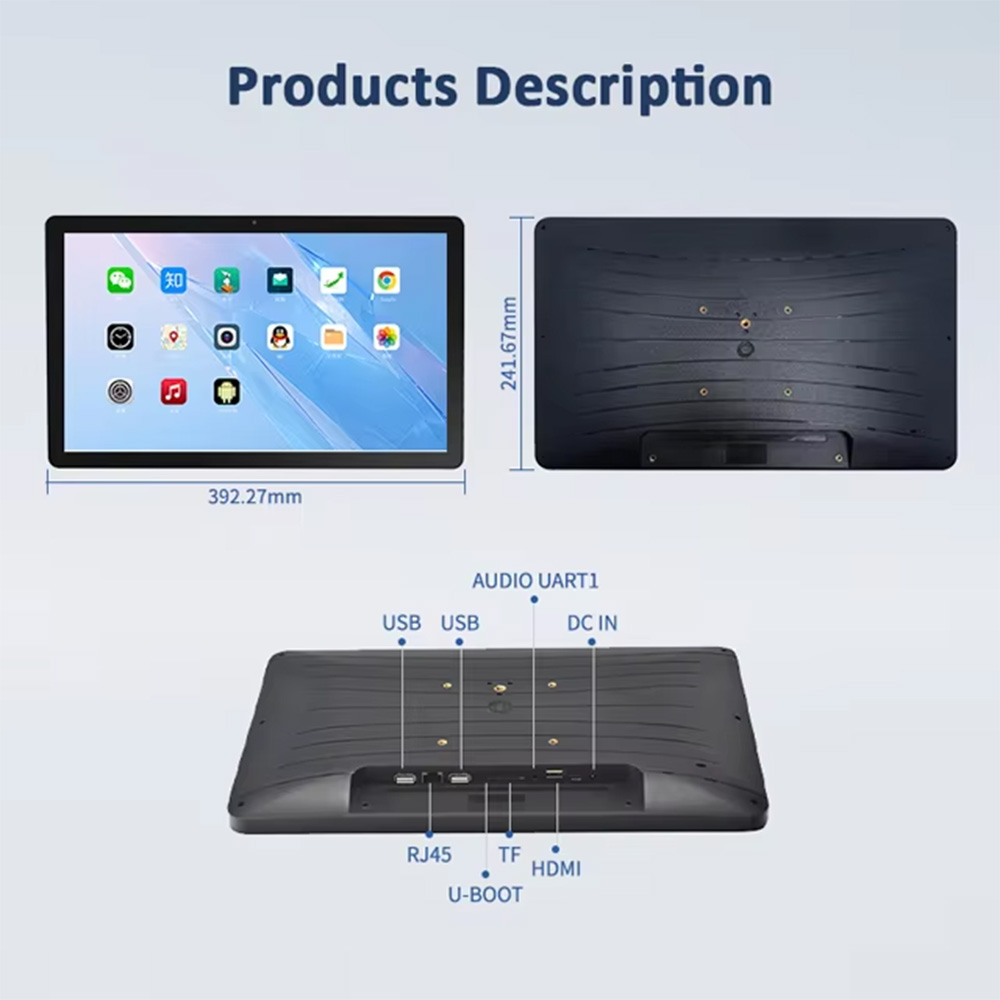 HotWall – 10,1-inch Android 14 - Home Cinema Screen recensie en prijs