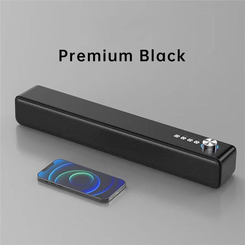 B63B-Bluetooth Subwoofer Sound - Home Theater Speaker recensie en prijs